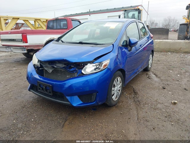 2016 HONDA FIT JHMGK5H55GX005295 Photo 1
