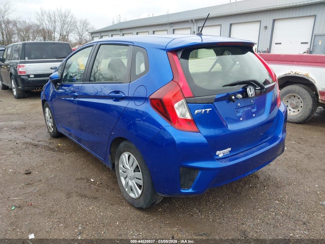 2016 HONDA FIT JHMGK5H55GX005295 Photo 2