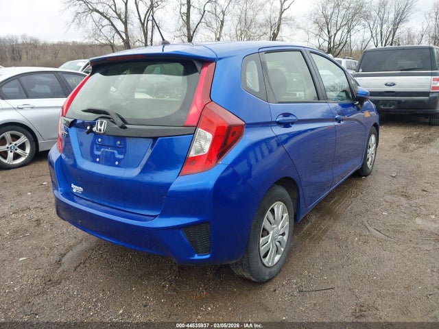 2016 HONDA FIT JHMGK5H55GX005295 Photo 3