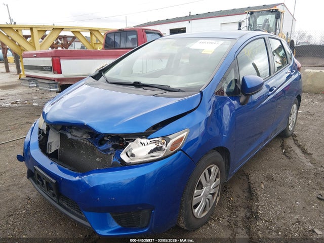2016 HONDA FIT JHMGK5H55GX005295 Photo 5