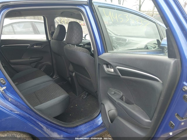 2016 HONDA FIT JHMGK5H55GX005295 Photo 7