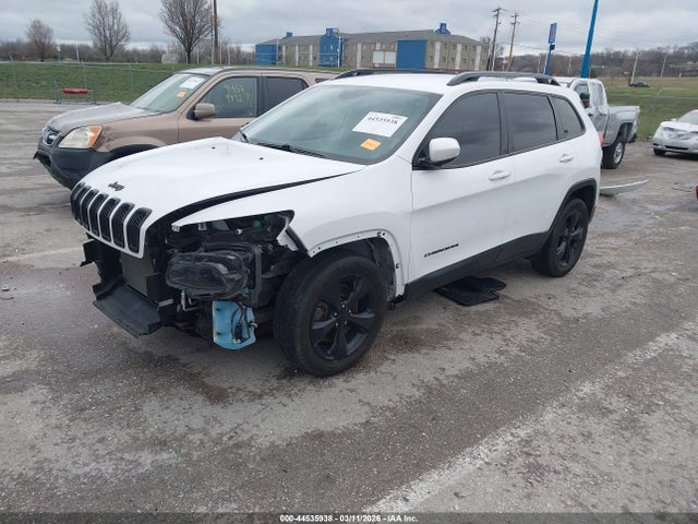2018 JEEP CHEROKEE 1C4PJLCB0JD596554 Photo 1