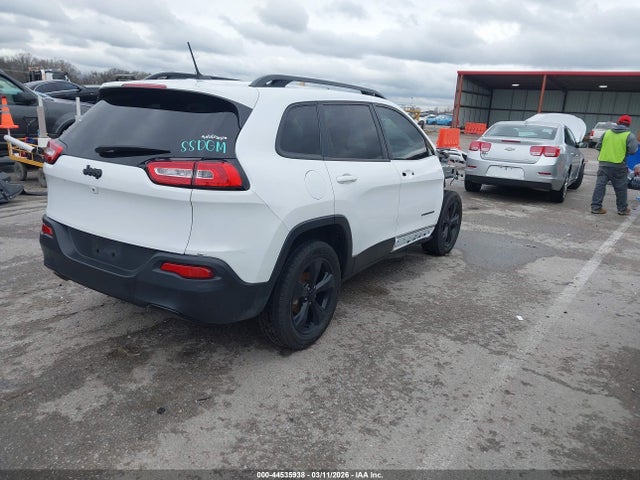2018 JEEP CHEROKEE 1C4PJLCB0JD596554 Photo 3