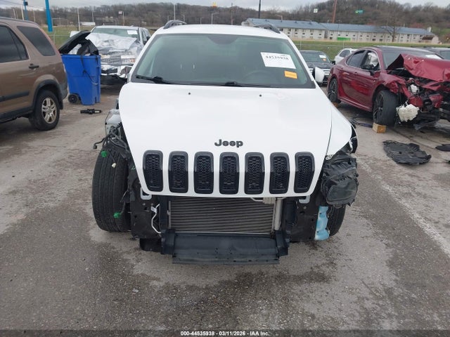 2018 JEEP CHEROKEE 1C4PJLCB0JD596554 Photo 5