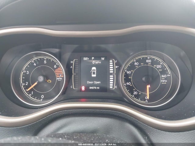 2018 JEEP CHEROKEE 1C4PJLCB0JD596554 Photo 6