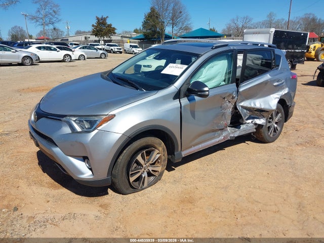 Продаж на аукціоні авто 2018 Toyota Rav4 Xle, vin: JTMWFREV6JD127007, номер лоту: 44535939