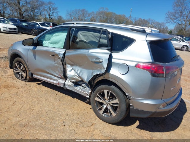 Продаж на аукціоні авто 2018 Toyota Rav4 Xle, vin: JTMWFREV6JD127007, номер лоту: 44535939