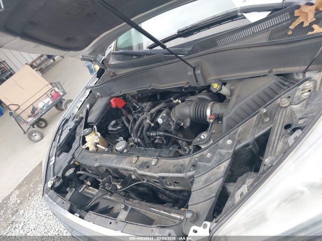 44535944 :رقم المزاد ، 1GKKRNED8EJ368603 vin ، 2014 Gmc Acadia Sle-1 مزاد بيع