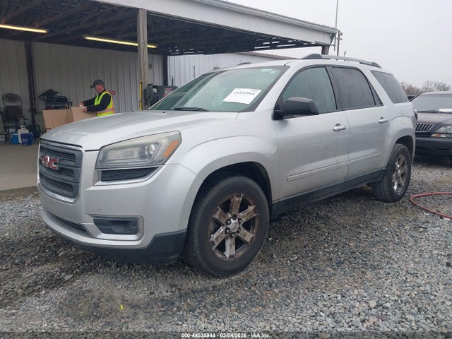 44535944 :رقم المزاد ، 1GKKRNED8EJ368603 vin ، 2014 Gmc Acadia Sle-1 مزاد بيع