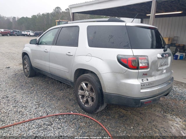 44535944 :رقم المزاد ، 1GKKRNED8EJ368603 vin ، 2014 Gmc Acadia Sle-1 مزاد بيع