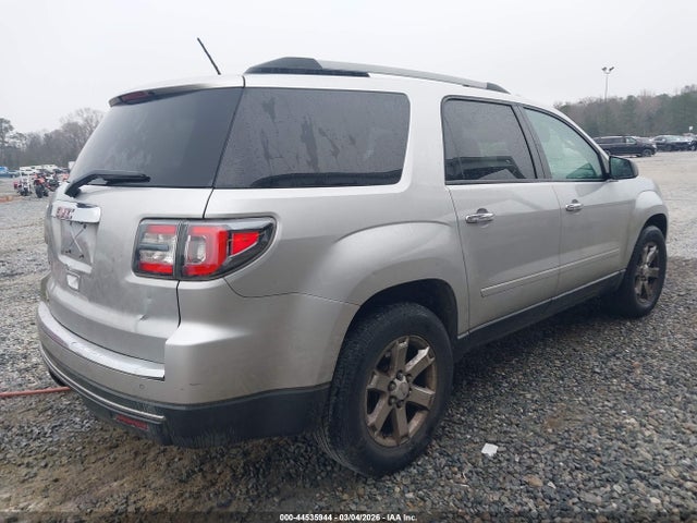 44535944 :رقم المزاد ، 1GKKRNED8EJ368603 vin ، 2014 Gmc Acadia Sle-1 مزاد بيع