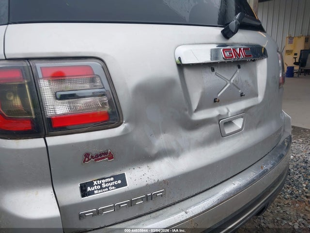 44535944 :رقم المزاد ، 1GKKRNED8EJ368603 vin ، 2014 Gmc Acadia Sle-1 مزاد بيع