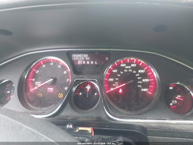 44535944 :رقم المزاد ، 1GKKRNED8EJ368603 vin ، 2014 Gmc Acadia Sle-1 مزاد بيع