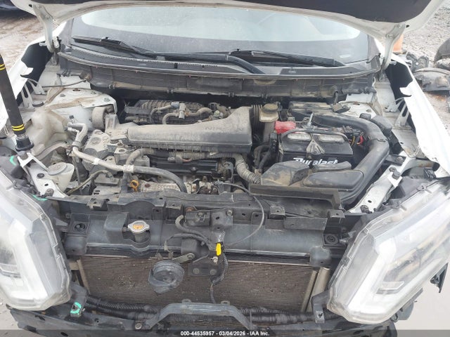 Aukcja sprzedaży 2017 Nissan Rogue Sv, vin: KNMAT2MT0HP529527, numer aukcji: 44535957
