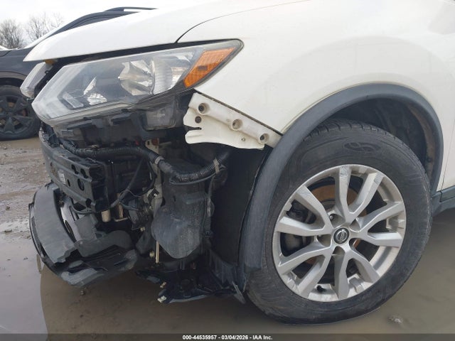 Aukcja sprzedaży 2017 Nissan Rogue Sv, vin: KNMAT2MT0HP529527, numer aukcji: 44535957