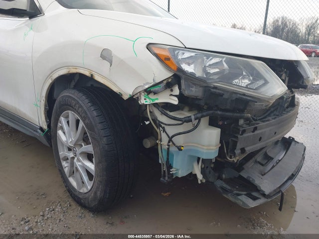 Aukcja sprzedaży 2017 Nissan Rogue Sv, vin: KNMAT2MT0HP529527, numer aukcji: 44535957