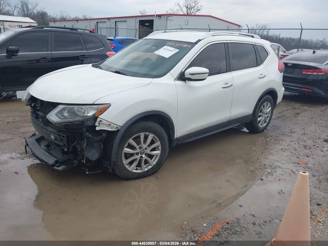Aukcja sprzedaży 2017 Nissan Rogue Sv, vin: KNMAT2MT0HP529527, numer aukcji: 44535957