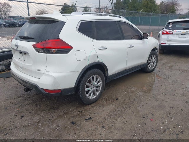 Aukcja sprzedaży 2017 Nissan Rogue Sv, vin: KNMAT2MT0HP529527, numer aukcji: 44535957