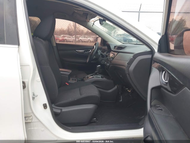 Aukcja sprzedaży 2017 Nissan Rogue Sv, vin: KNMAT2MT0HP529527, numer aukcji: 44535957