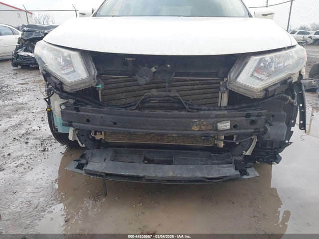 Aukcja sprzedaży 2017 Nissan Rogue Sv, vin: KNMAT2MT0HP529527, numer aukcji: 44535957