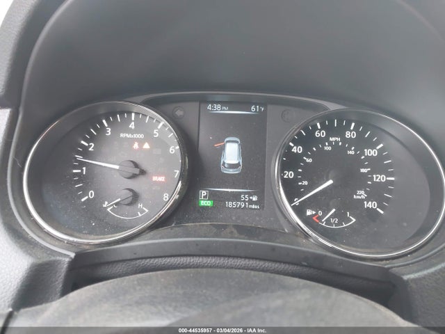 Aukcja sprzedaży 2017 Nissan Rogue Sv, vin: KNMAT2MT0HP529527, numer aukcji: 44535957