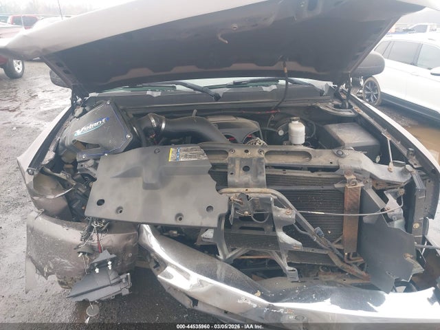 44535960 :رقم المزاد ، 1GCEK14C38Z265254 vin ، 2008 Chevrolet Silverado 1500 Lt1 مزاد بيع