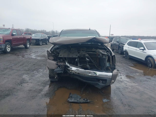 44535960 :رقم المزاد ، 1GCEK14C38Z265254 vin ، 2008 Chevrolet Silverado 1500 Lt1 مزاد بيع