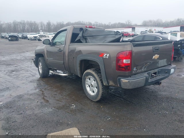 44535960 :رقم المزاد ، 1GCEK14C38Z265254 vin ، 2008 Chevrolet Silverado 1500 Lt1 مزاد بيع