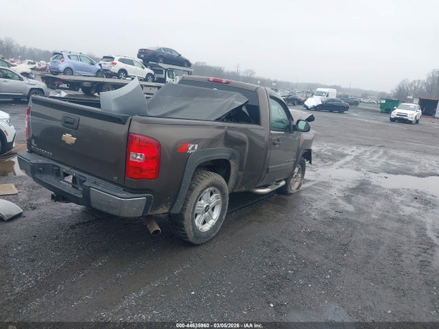 44535960 :رقم المزاد ، 1GCEK14C38Z265254 vin ، 2008 Chevrolet Silverado 1500 Lt1 مزاد بيع