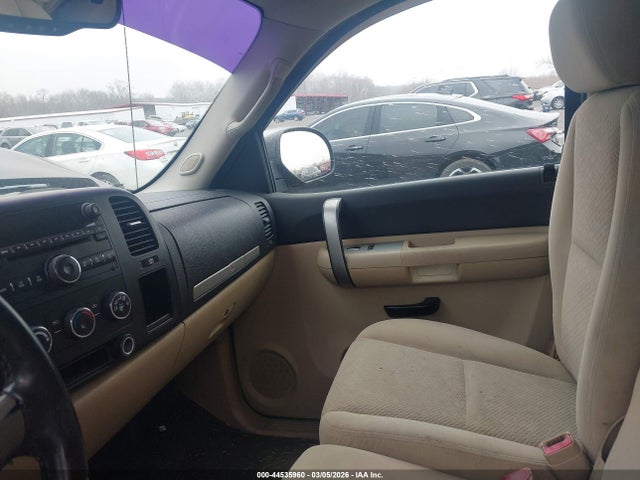 44535960 :رقم المزاد ، 1GCEK14C38Z265254 vin ، 2008 Chevrolet Silverado 1500 Lt1 مزاد بيع