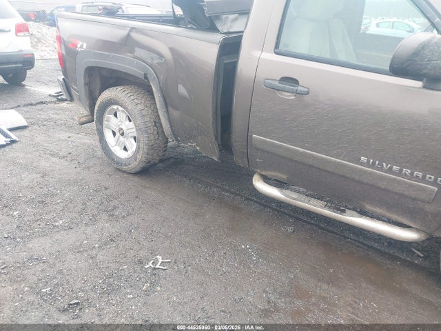 44535960 :رقم المزاد ، 1GCEK14C38Z265254 vin ، 2008 Chevrolet Silverado 1500 Lt1 مزاد بيع
