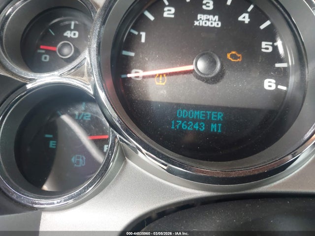 44535960 :رقم المزاد ، 1GCEK14C38Z265254 vin ، 2008 Chevrolet Silverado 1500 Lt1 مزاد بيع