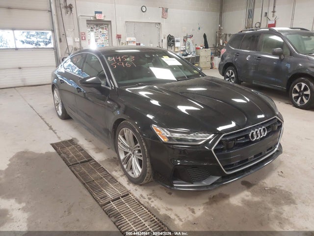 2019 AUDI A7 WAUU2AF20KN051740