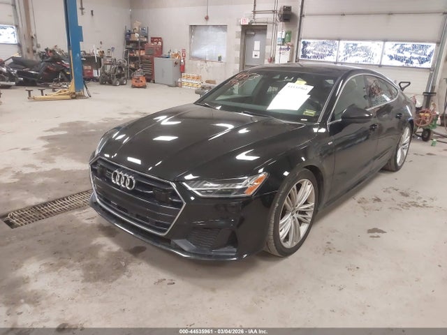 2019 AUDI A7 WAUU2AF20KN051740 Photo 1