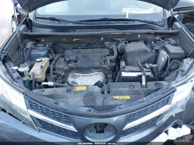 Продажа на аукционе авто 2014 Toyota Rav4 Le, vin: JTMZFREV0ED041999, номер лота: 44535962