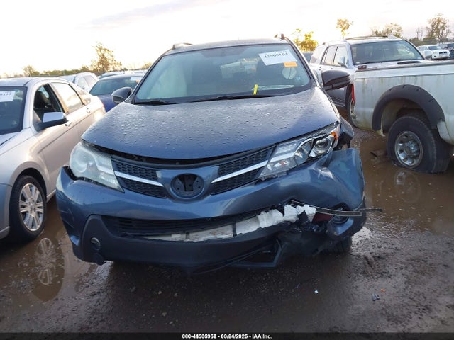 Продажа на аукционе авто 2014 Toyota Rav4 Le, vin: JTMZFREV0ED041999, номер лота: 44535962