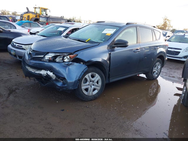 Продажа на аукционе авто 2014 Toyota Rav4 Le, vin: JTMZFREV0ED041999, номер лота: 44535962