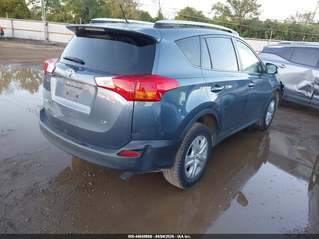 Продажа на аукционе авто 2014 Toyota Rav4 Le, vin: JTMZFREV0ED041999, номер лота: 44535962