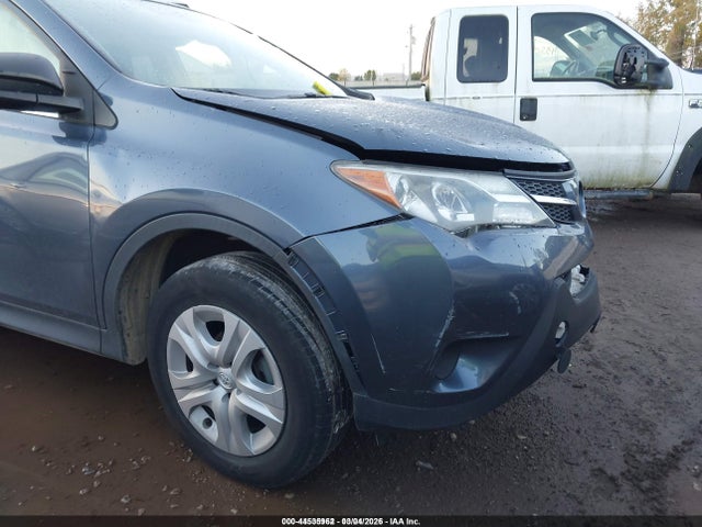 Продажа на аукционе авто 2014 Toyota Rav4 Le, vin: JTMZFREV0ED041999, номер лота: 44535962
