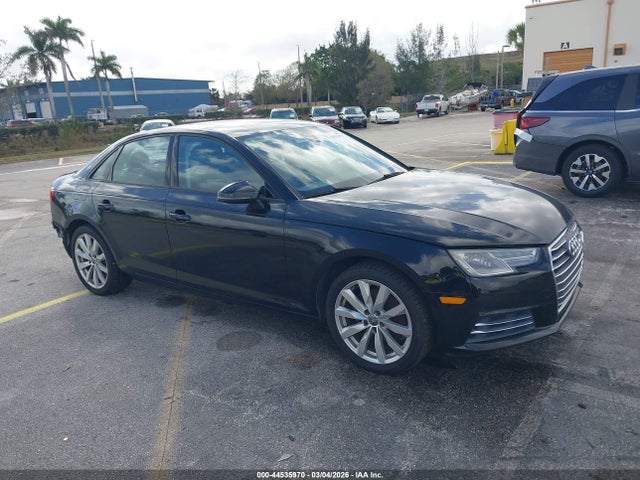 2017 AUDI A4 WAUGMAF46HN047810