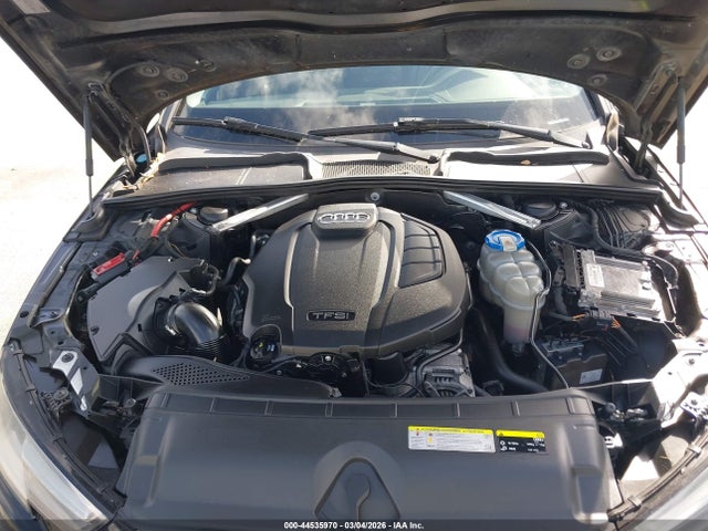 2017 AUDI A4 WAUGMAF46HN047810 Photo 9