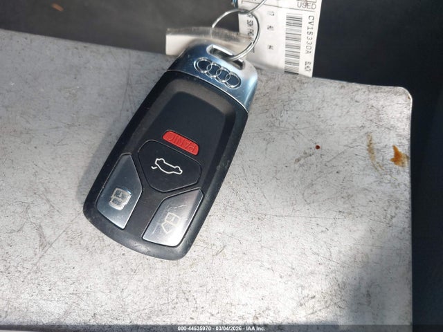 2017 AUDI A4 WAUGMAF46HN047810 Photo 10