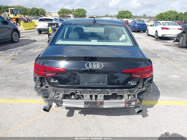 2017 AUDI A4 WAUGMAF46HN047810 Photo 5