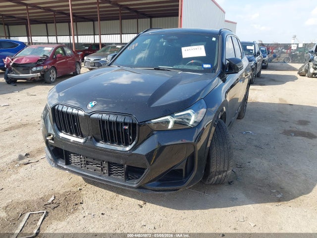 Продаж на аукціоні авто 2025 Bmw X1 M35i, vin: WBX13EF03S5032658, номер лоту: 44535972