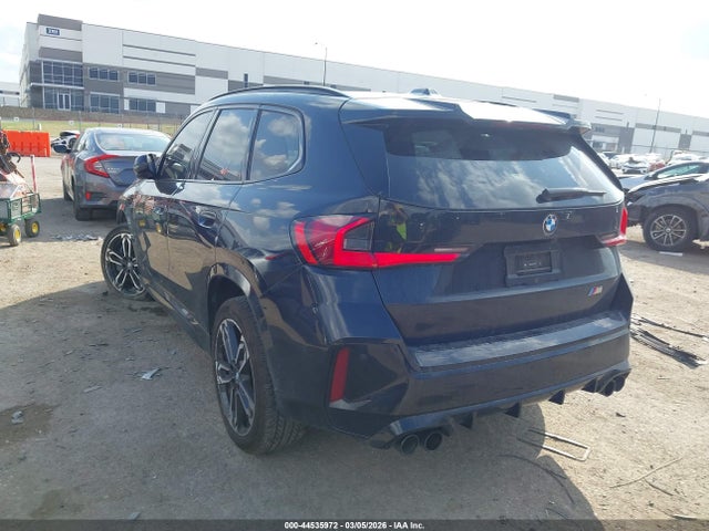 Продаж на аукціоні авто 2025 Bmw X1 M35i, vin: WBX13EF03S5032658, номер лоту: 44535972