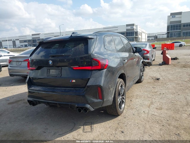 Продаж на аукціоні авто 2025 Bmw X1 M35i, vin: WBX13EF03S5032658, номер лоту: 44535972