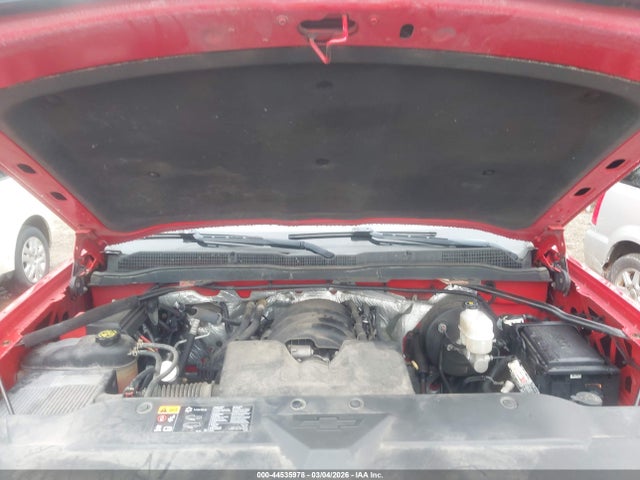 Auction sale of the 2014 Chevrolet Silverado 1500 Work Truck 1wt, vin: 1GCVKPEH6EZ184886, lot number: 44535978