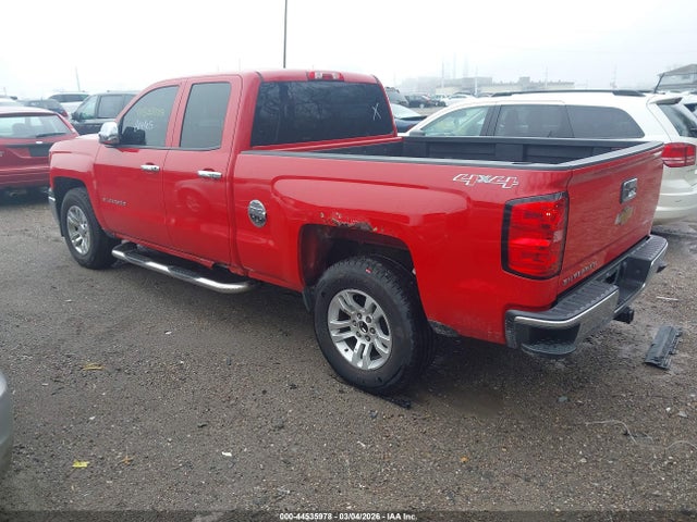 Auction sale of the 2014 Chevrolet Silverado 1500 Work Truck 1wt, vin: 1GCVKPEH6EZ184886, lot number: 44535978