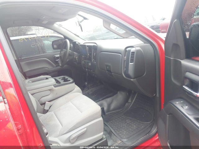Auction sale of the 2014 Chevrolet Silverado 1500 Work Truck 1wt, vin: 1GCVKPEH6EZ184886, lot number: 44535978