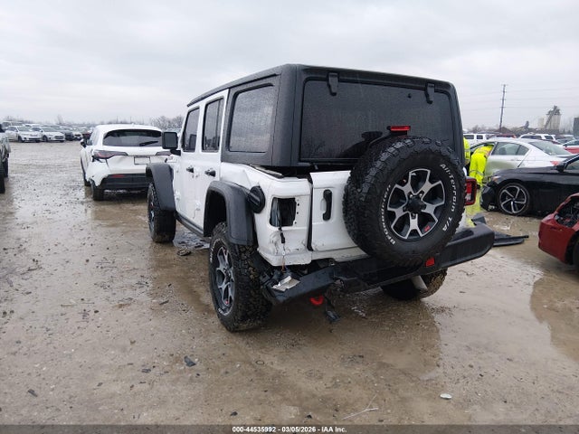 2022 JEEP WRANGLER UNLIMITED 1C4HJXFN9NW243788 Photo 2